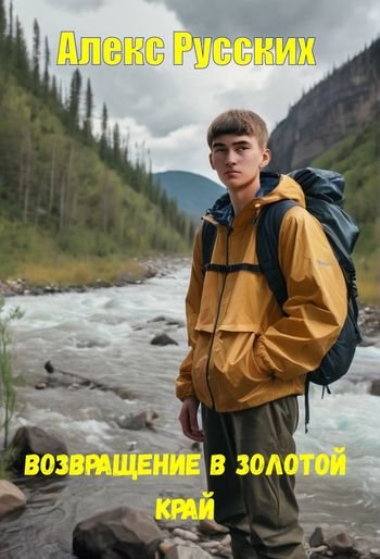 Алекс Русских Возвращение в золотой край