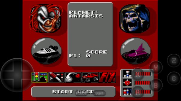 Rock n Roll Racing Hack v.14