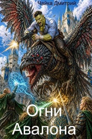 Дмитрий Чайка Огни Авалона