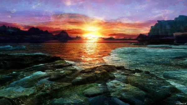 Volumetric Sun