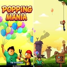 Popping Mania 240x400