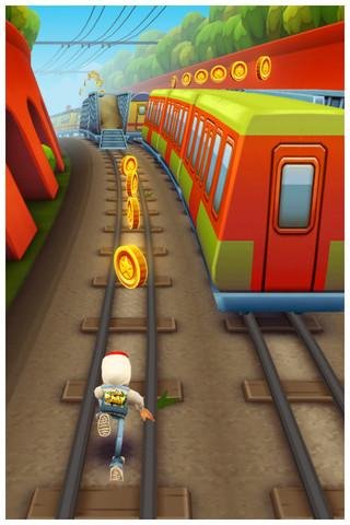Subway Surfer-Full