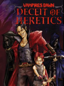 vampires dawn-deceit of heretics