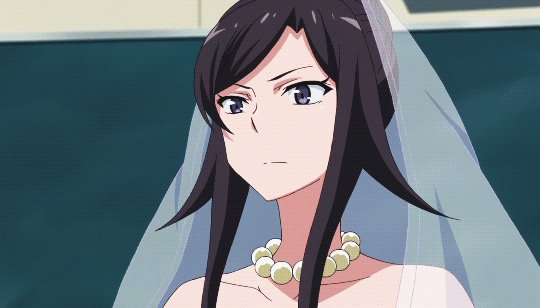 Shizuka Hiratsuka, Hikigaya Komachi
