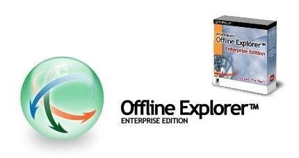 MetaProducts Offline Explorer Enterprise