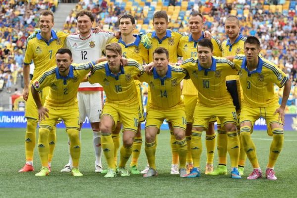 - UKRAINE -