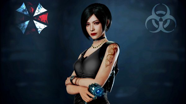 Resident Evil Ada Wong