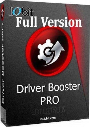IOBit Driver Booster v6.1.0.139
