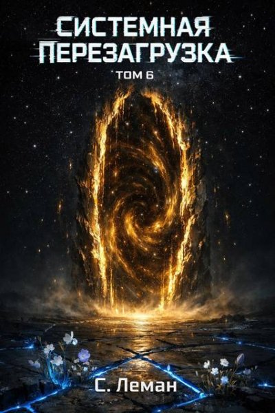 Серафим Леман Системная Перезагрузка. Том 6