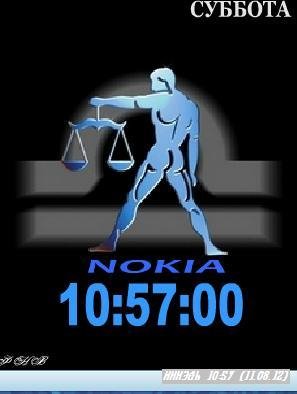 Весы NOKIA