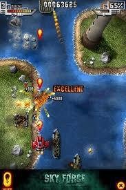 Sky Force Reloaded