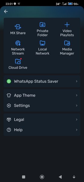 MX Player(v.2.0.2)pro