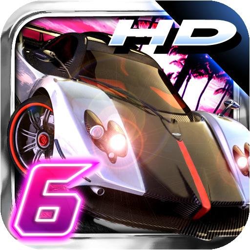 Asphalt 6 160 nok
