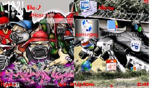Graffiti by n1gga