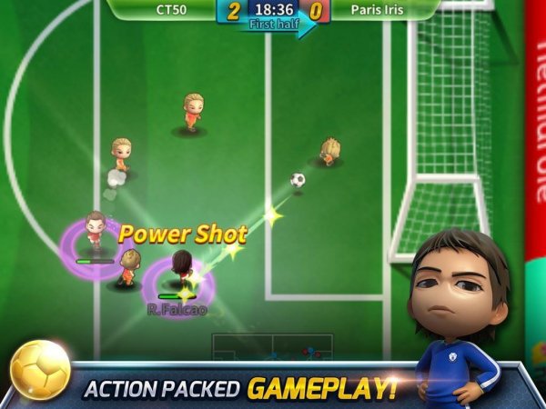 Football Strike v 1.1.1