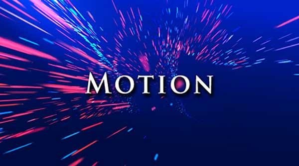 Motion Live Wallpaper - v.1.4