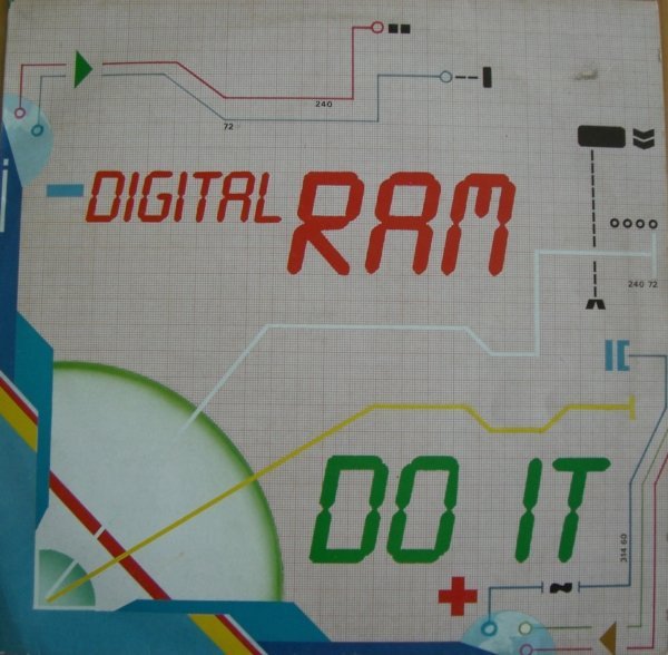 Digital Ram - Do-It (Alex Ch Remix 2k24)