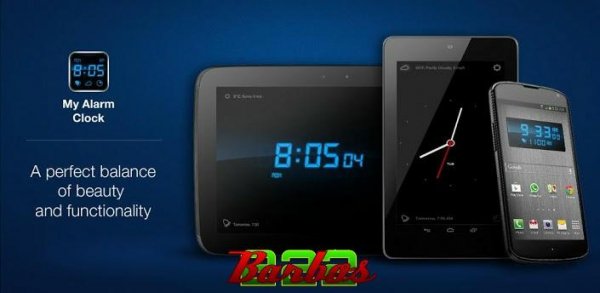 My Alarm Clock v2.9