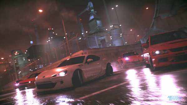 Need-for-speed