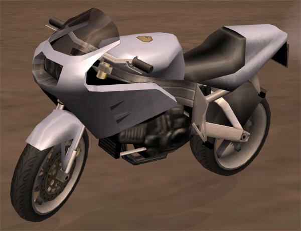 FCR-900 GTA SA