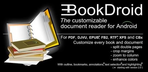 EBook Droid v2.1.11