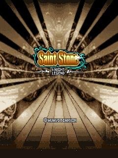 Saint Stone Knights Legend