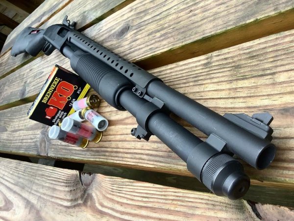 MOSSBERG 590 SPECIAL PURPOSE