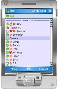 QIP PDA 2191