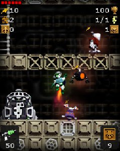 Mob Runner(Multiscreen)RUS