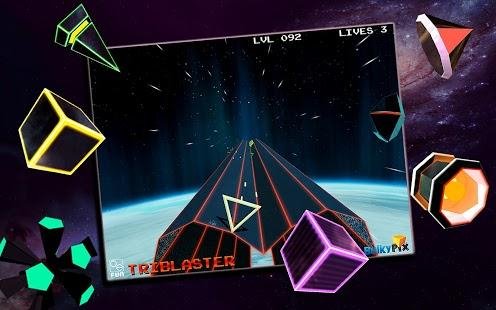 TriBlaster v 1.0
