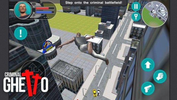 Criminal Ghetto v1.0.0