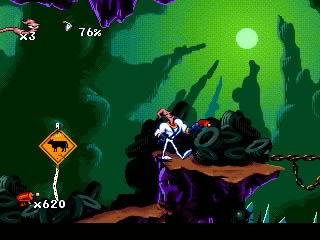 Earthworm Jim