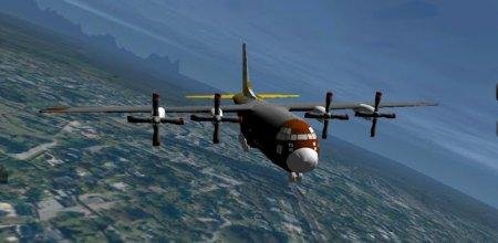 Flight Simulator 3D