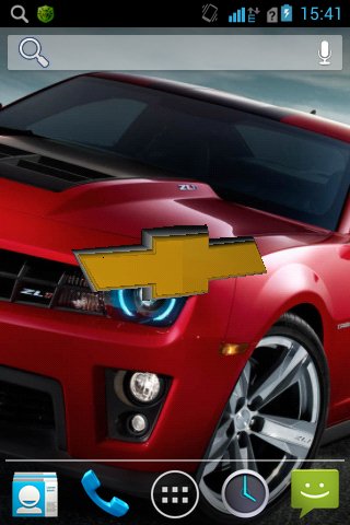 3d-chevrolet-logo-lwp-v1.0.4