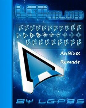 LCD (Blue)