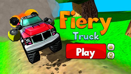 Fiery Truck v 1.4.0