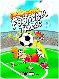 Extreme Football Tricks 240 400