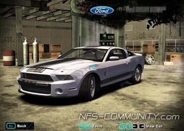 Shelby GT500(v1.0)