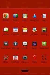 Cute Devil Theme GO Launcher