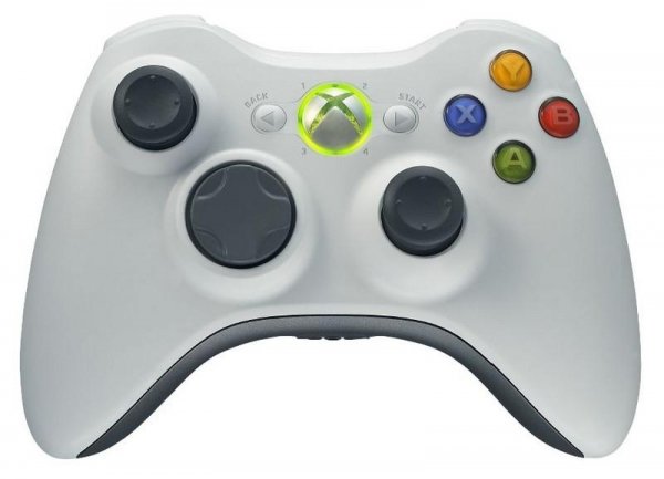 Xbox-360PadEmulator by SAXALIN