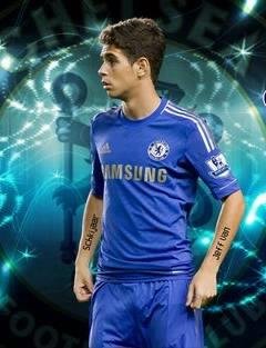 Oscar -CHELSEA-