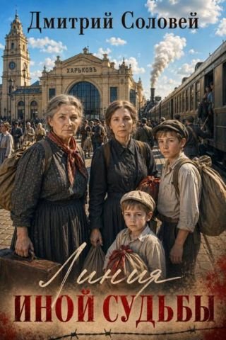 Дмитрий Соловей (Dmitriy Nightingale) Линия иной судьбы