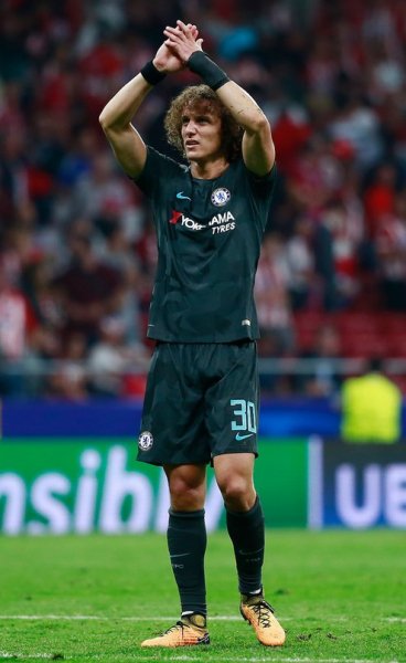 David Luiz