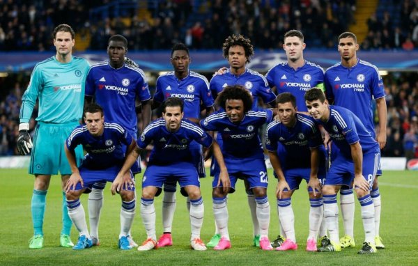 - CHELSEA -