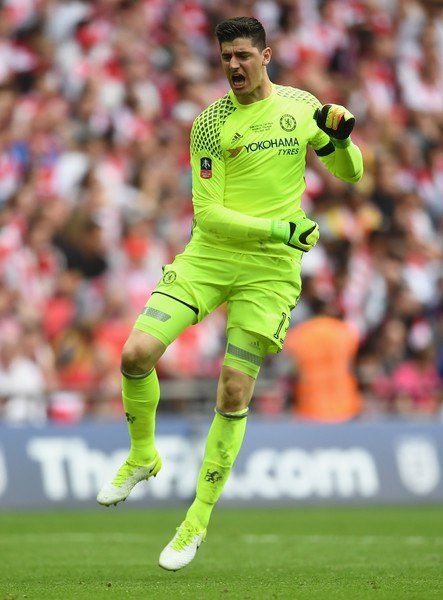 Thibaut Courtois