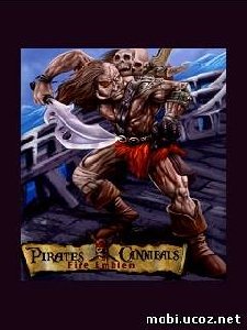 Fire Emblem Pirates VS Cannibals
