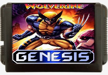 Wolverine - Adamantium Rage [Rus]
