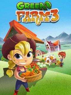 Green Farm 3 RUS Nok s40v6 240x320 сенсорHack