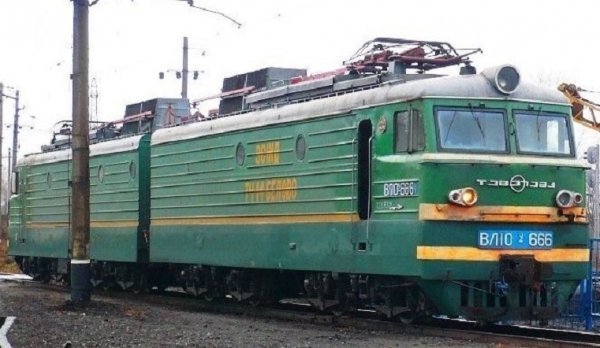 ВЛ10У