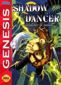Shadow Dancer.(sega).
